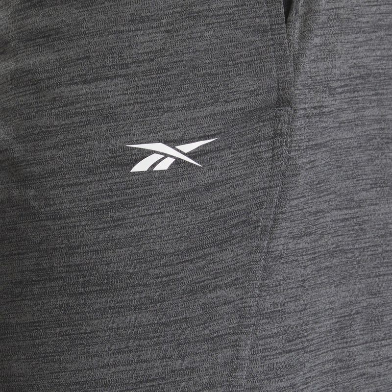Мъжки шорти Reebok Id Train Melange Knit black 5