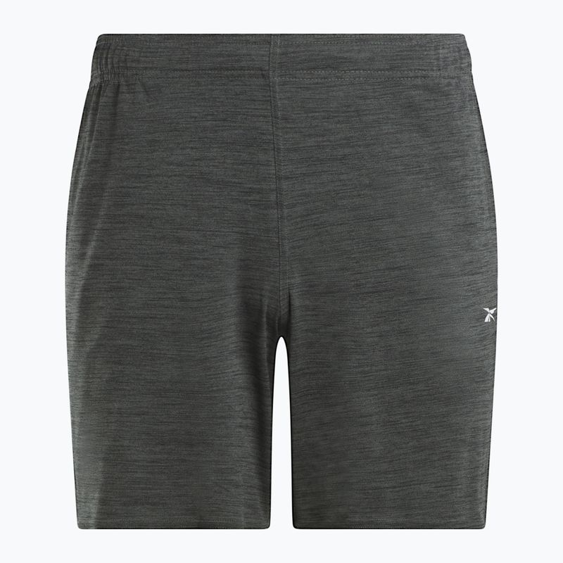 Мъжки шорти Reebok Id Train Melange Knit black 6