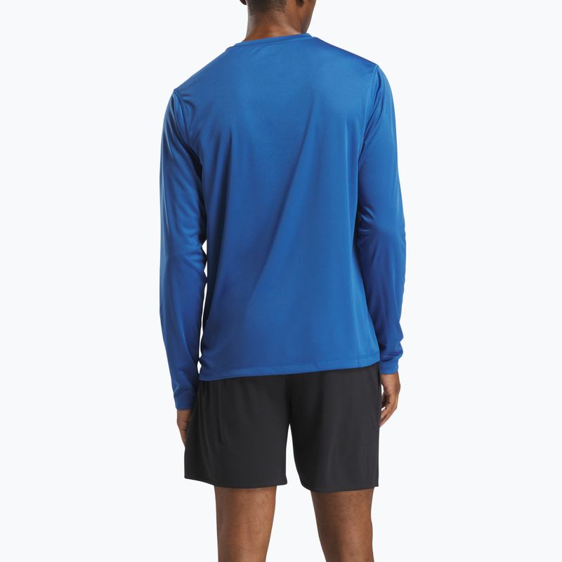 Мъжки потник Reebok Id Train Energy Tech Tee с дълъг ръкав twilight blue 3