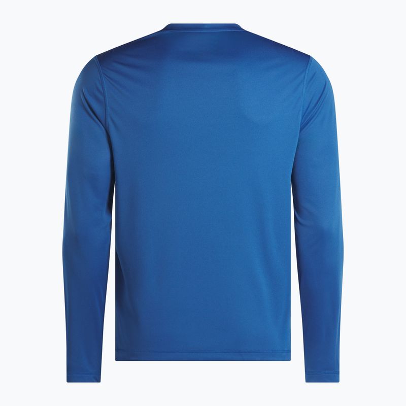 Мъжки потник Reebok Id Train Energy Tech Tee с дълъг ръкав twilight blue 7