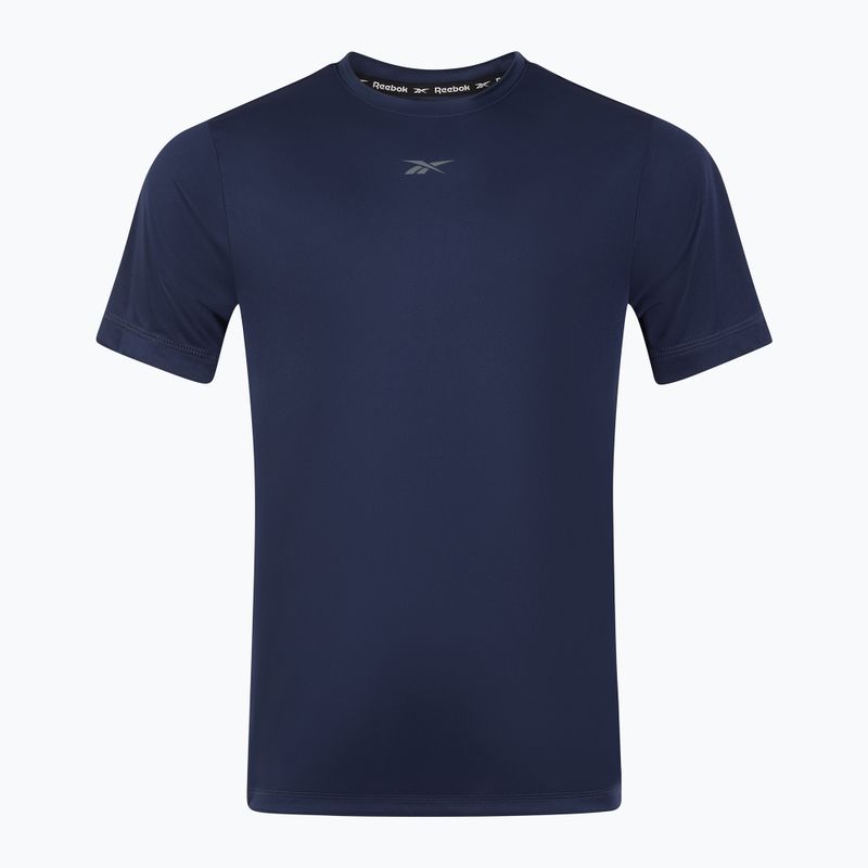 Мъжка тениска за тренировки Reebok Id Train Tech Tee vector navy