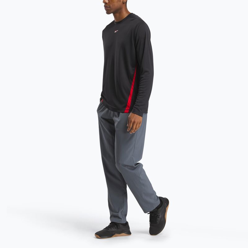 Мъжки потник Reebok Id Train Energy Tech с дълъг ръкав black 2