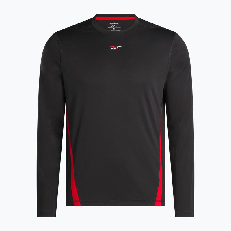 Мъжки потник Reebok Id Train Energy Tech с дълъг ръкав black 4