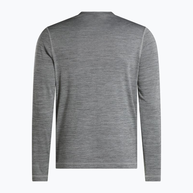 Мъжки потник Reebok Id Train Energy Tech Tee сив 1 тренировъчен с дълъг ръкав 5
