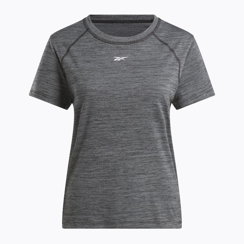 Дамска тренировъчна тениска Reebok Id Train Tee night black 4