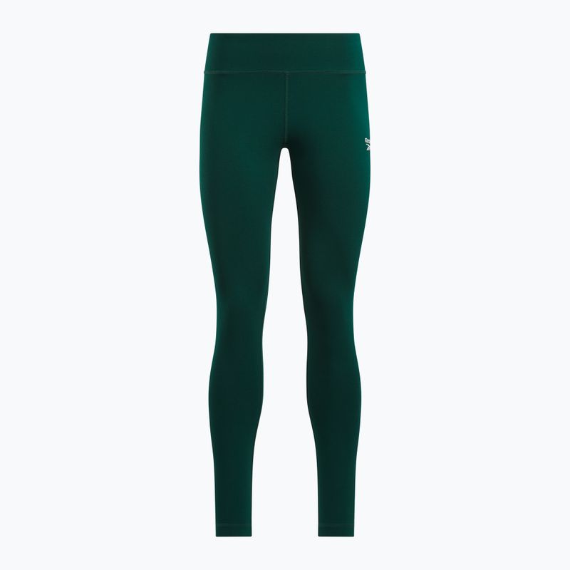 Дамски клинове Reebok Identity Small Logo Cotton collegiate green 4