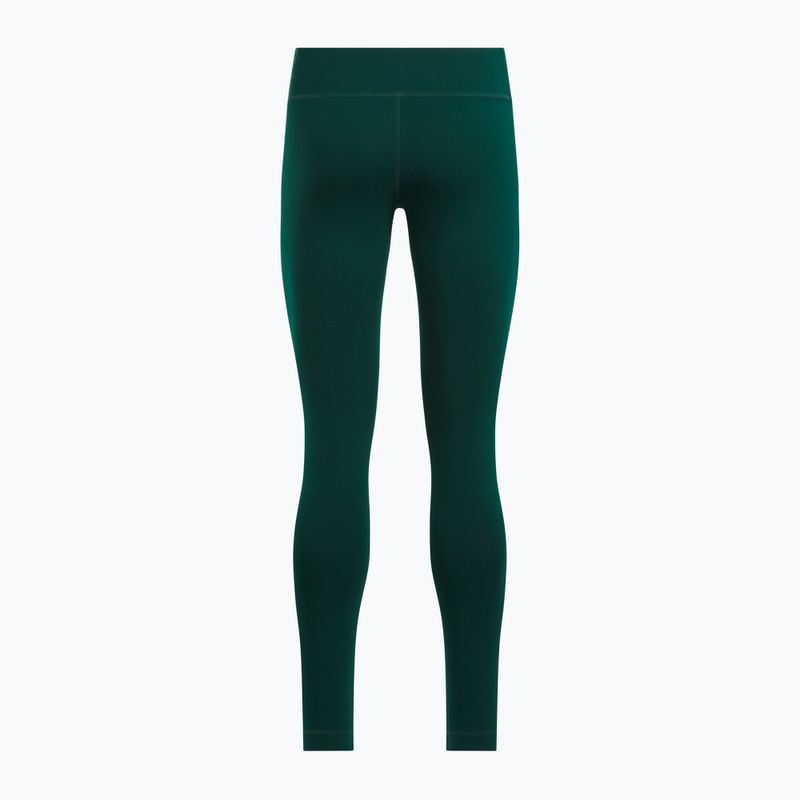 Дамски клинове Reebok Identity Small Logo Cotton collegiate green 5
