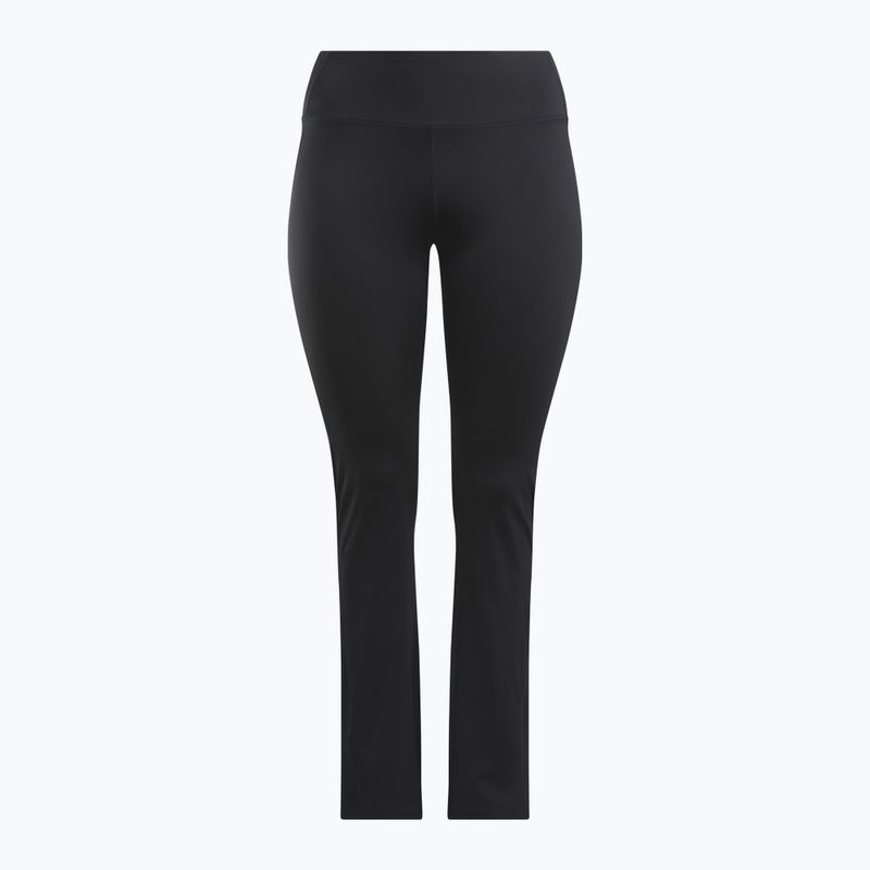 Дамски панталони за тренировка Reebok ID Train Hr Bootcut In night black