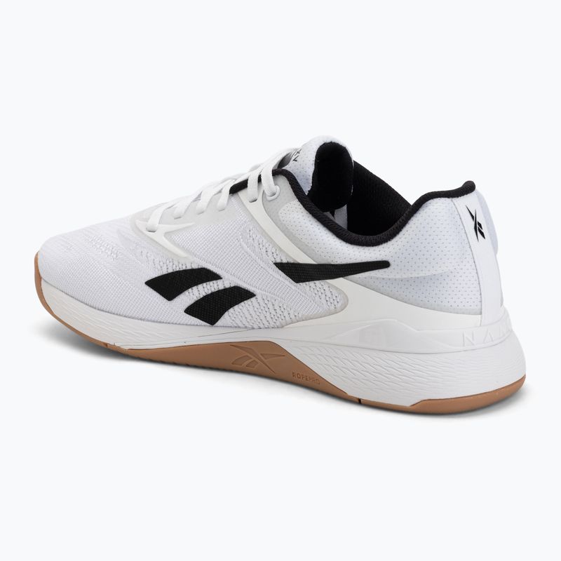 Обувки за тренировка Reebok Nano X5 ftwr white/black/reebok rubber gum 3