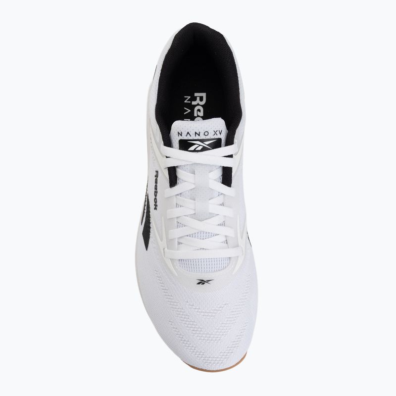 Обувки за тренировка Reebok Nano X5 ftwr white/black/reebok rubber gum 5