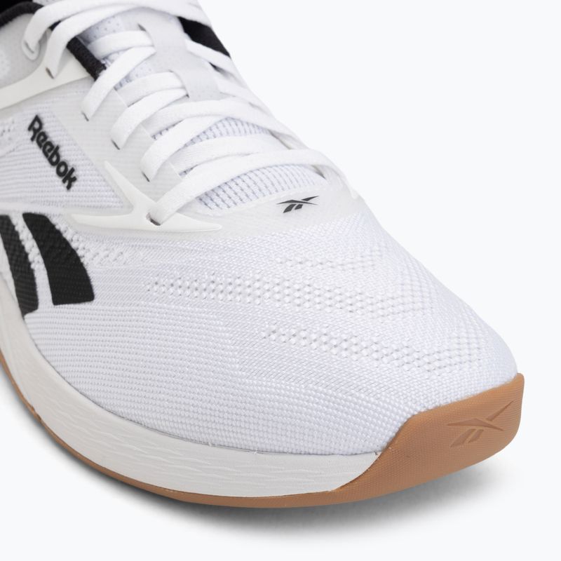 Обувки за тренировка Reebok Nano X5 ftwr white/black/reebok rubber gum 7