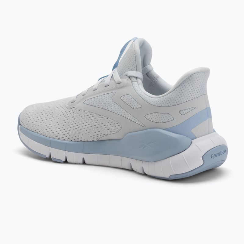Reebok Reebok Flex Trainer moon/Y2K blue/footwear white дамски обувки за обучение 3