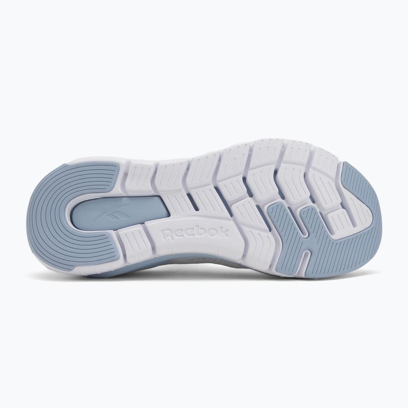 Reebok Reebok Flex Trainer moon/Y2K blue/footwear white дамски обувки за обучение 4