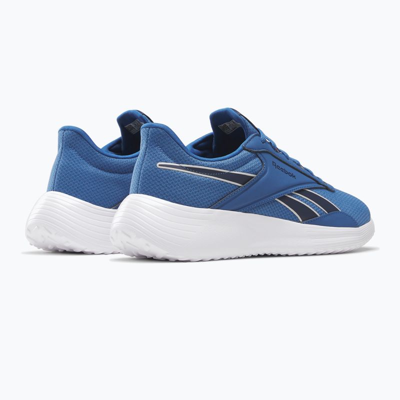 Мъжки обувки за бягане Reebok Lite 4 twilight blue/vector navy/white 10