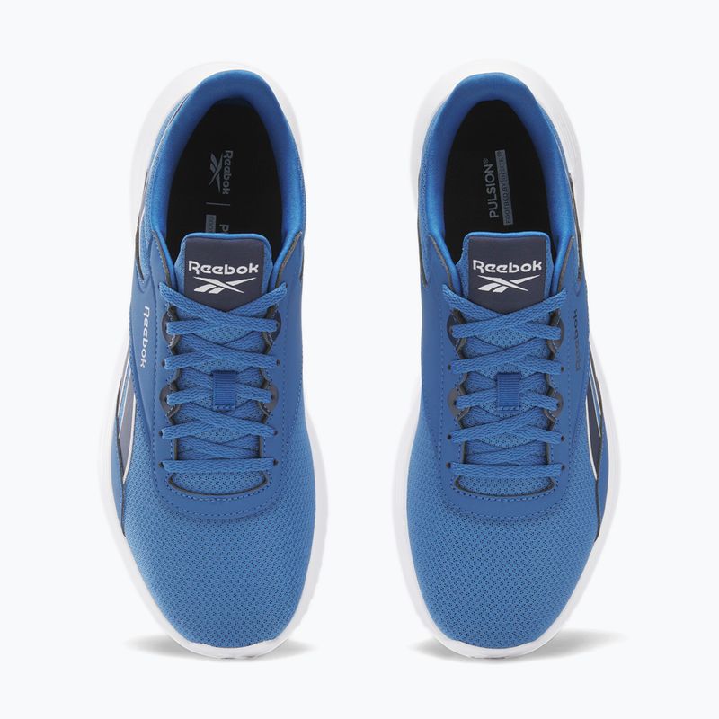 Мъжки обувки за бягане Reebok Lite 4 twilight blue/vector navy/white 12