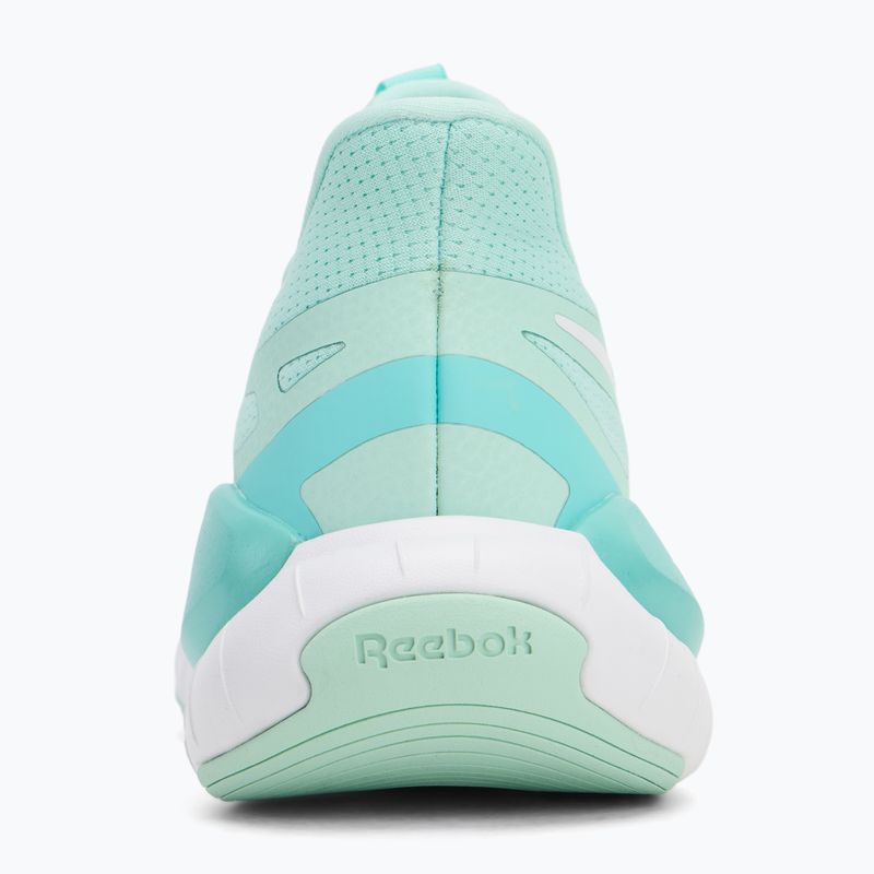 Reebok дамски обувки за тренировка Reebok Flex Trainer glitch aqua/footwear white/ai aqua 6