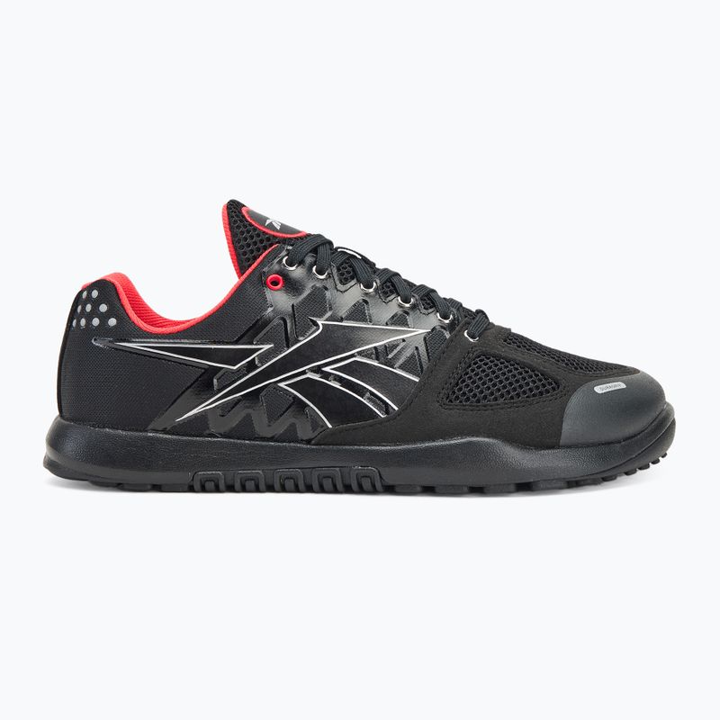 Мъжки обувки за тренировка Reebok Nano 2.0 black/energy red 2