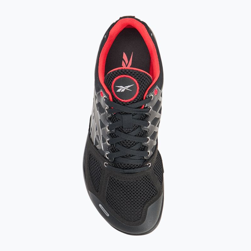 Мъжки обувки за тренировка Reebok Nano 2.0 black/energy red 5