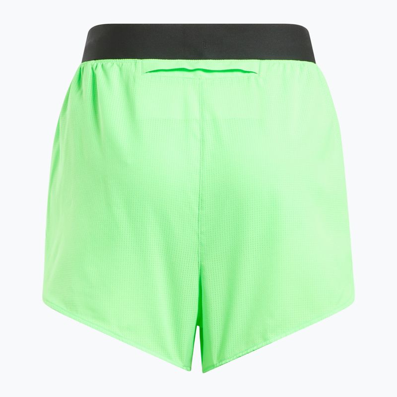 Тренировъчни шорти за жени Reebok Speed solar lime 5