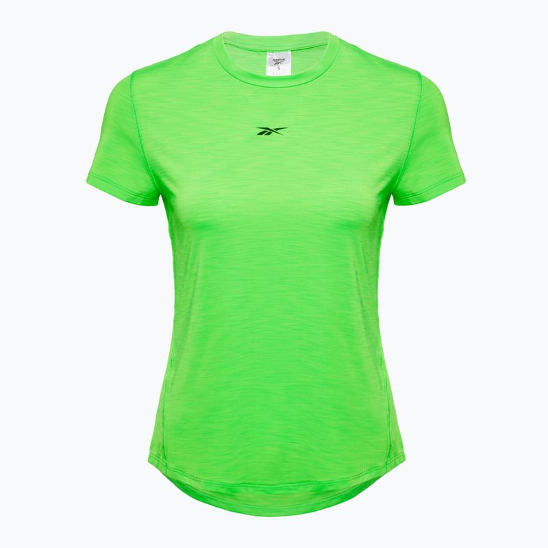 Дамска тренировъчна тениска Reebok Rbk-Chill Athletic Tee solar lime