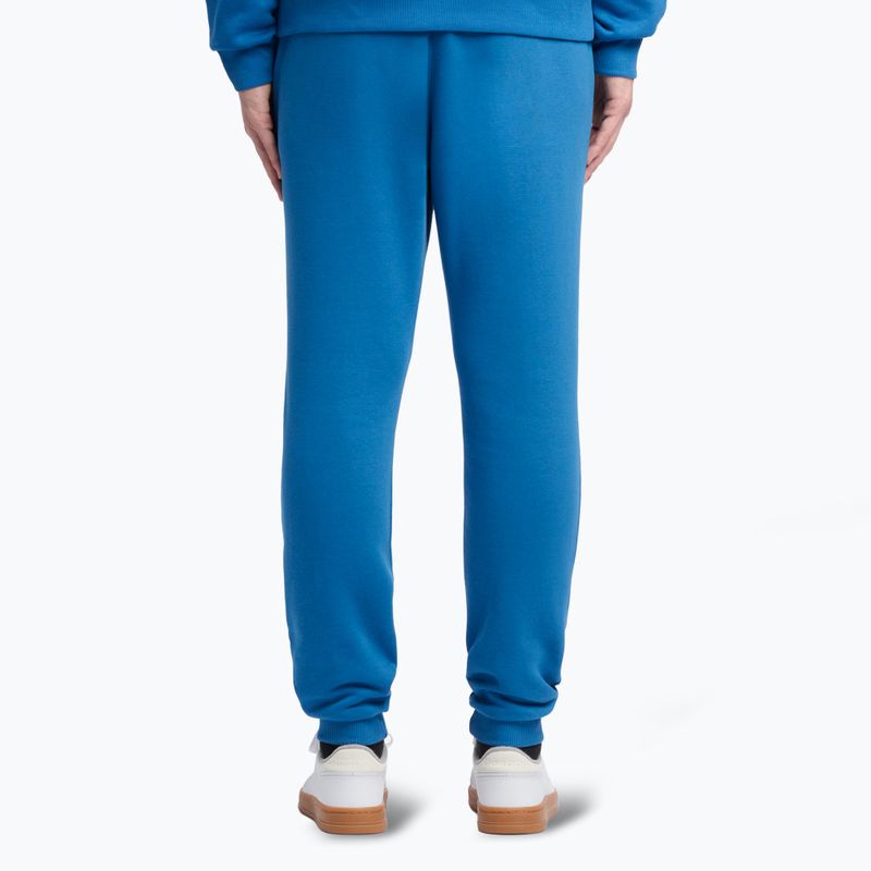 Панталони Reebok Identity Small Logo Fleece Jogger twilight blue 3