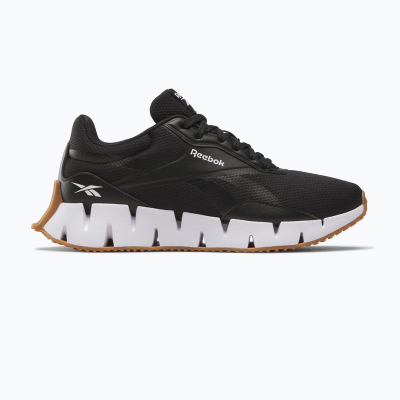 Дамски маратонки Reebok Zig Dynamica STR black/white/slvmt 8