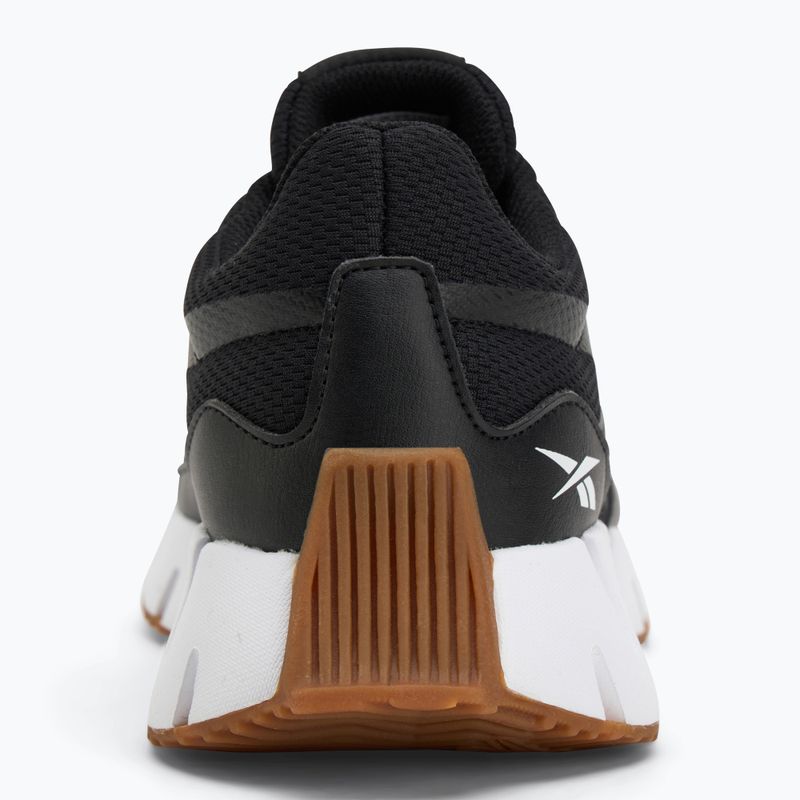 Дамски маратонки Reebok Zig Dynamica STR black/white/slvmt 6