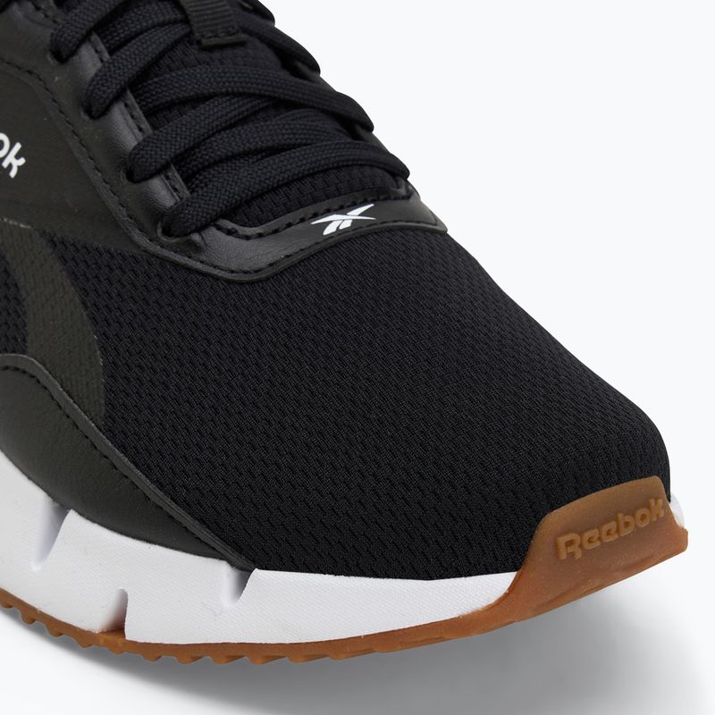 Дамски маратонки Reebok Zig Dynamica STR black/white/slvmt 7