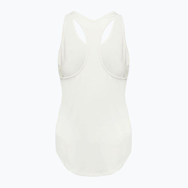 Дамска тренировъчна тениска Reebok Rbk-Chill Athletic Tank chalk 2