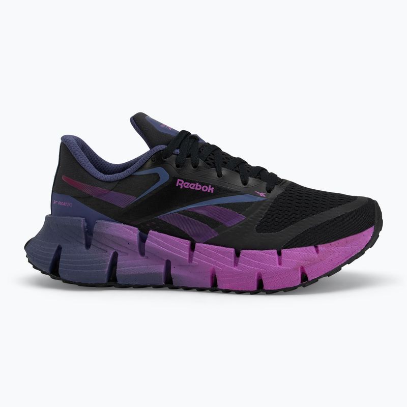 Дамски обувки за бягане Reebok FloatZig 1 black/twilight purple/purple rave 2