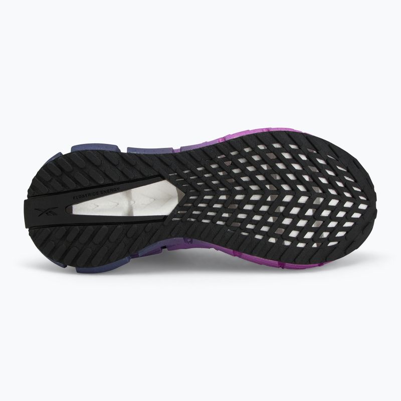 Дамски обувки за бягане Reebok FloatZig 1 black/twilight purple/purple rave 4