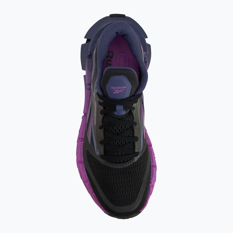 Дамски обувки за бягане Reebok FloatZig 1 black/twilight purple/purple rave 5