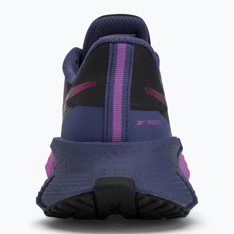 Дамски обувки за бягане Reebok FloatZig 1 black/twilight purple/purple rave 6