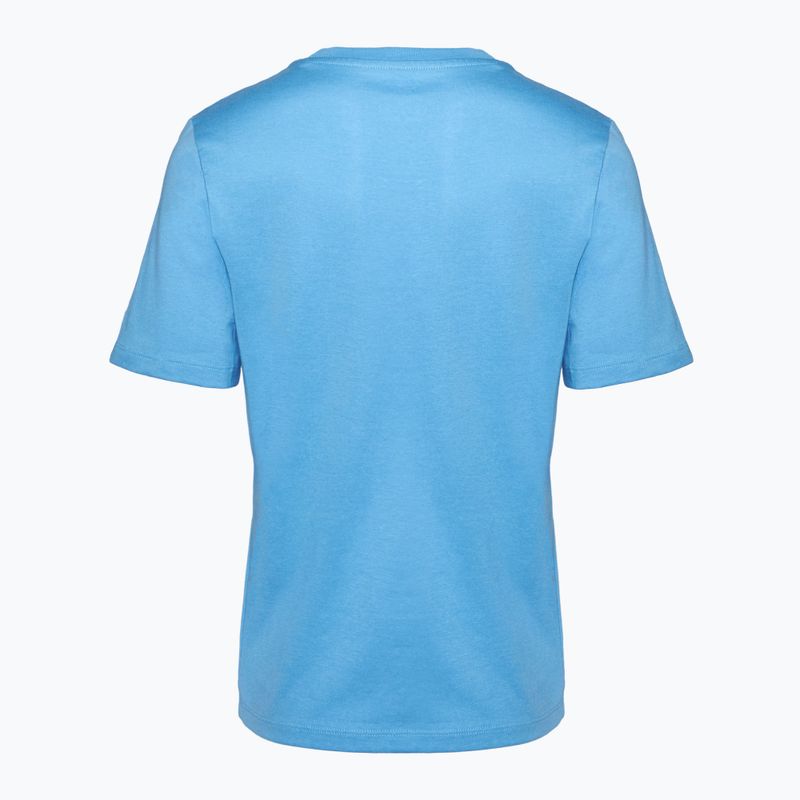 Дамска тениска Reebok Identity Big Logo Tee recovery blue 2