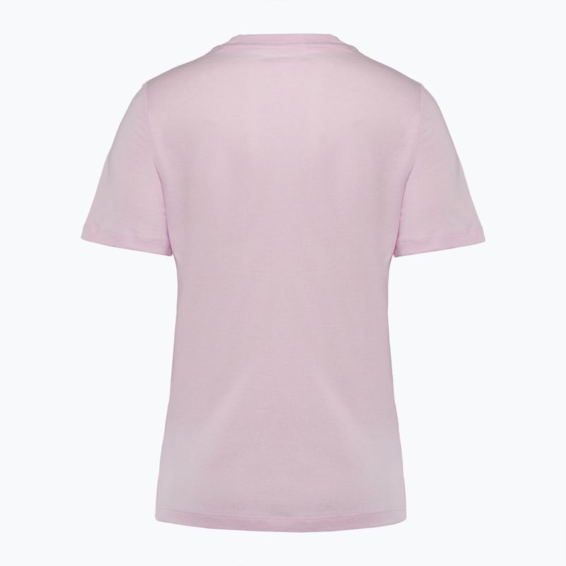 Дамска тениска Reebok Identity Big Logo frosted berry 2