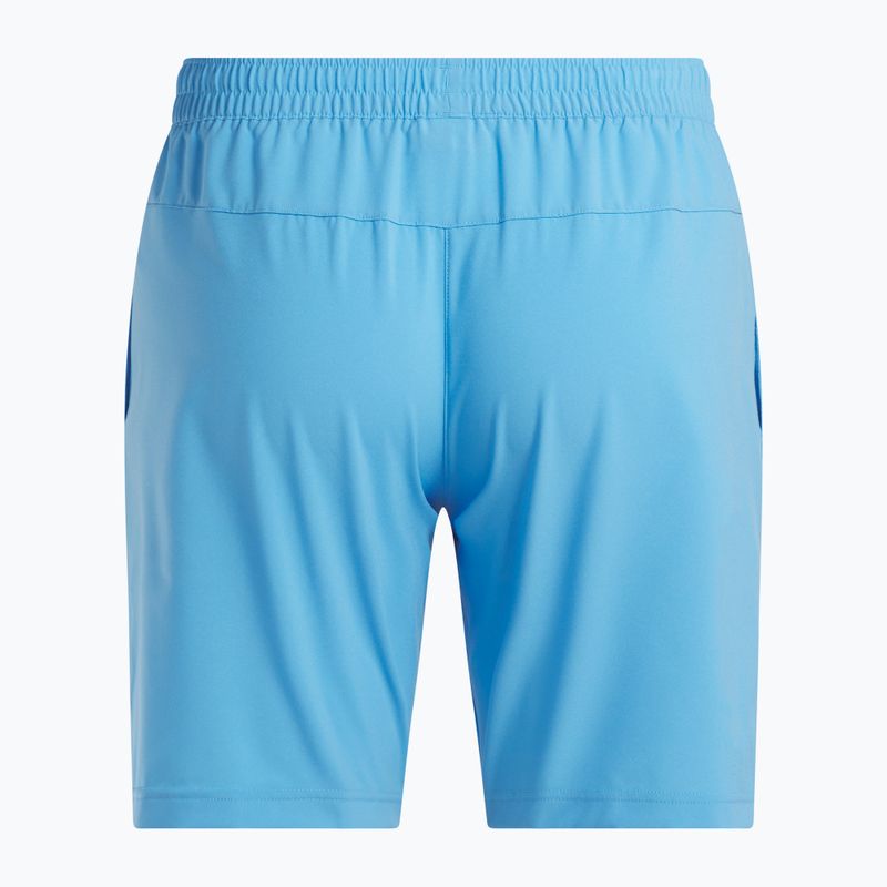 Мъжки къси панталони Reebok Wor Woven recovery blue 5