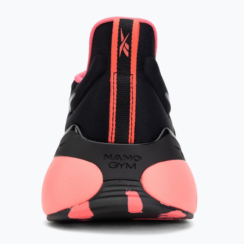Дамски обувки за тренировка Reebok Nano Gym black/pink blast 6