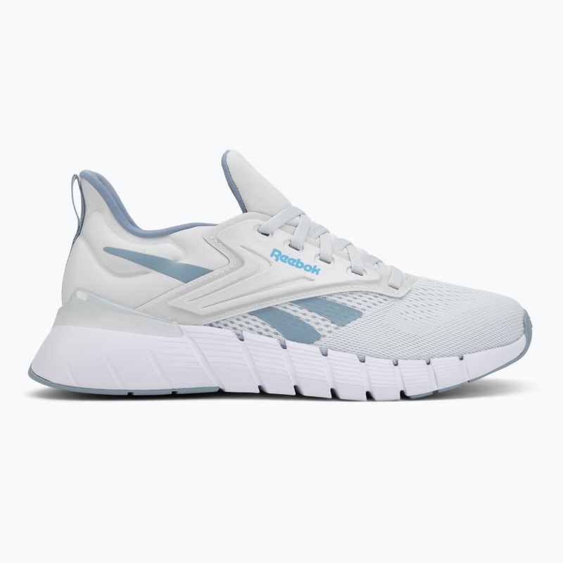 Дамски обувки за тренировка Reebok Nano Gym moon/leisure blue 2