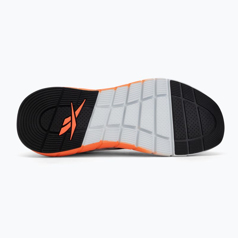 Мъжки обувки за тренировка Reebok Nano Gym moon/black/flash orange 4