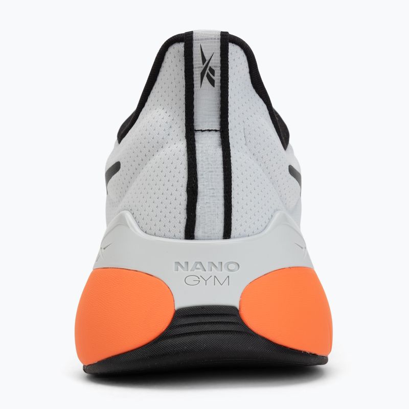 Мъжки обувки за тренировка Reebok Nano Gym moon/black/flash orange 6