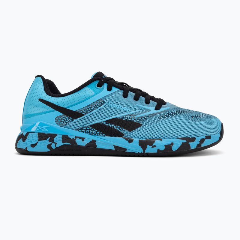 Обувки за тренировка Reebok Nano X5 ftwr white/black/future cyan 2