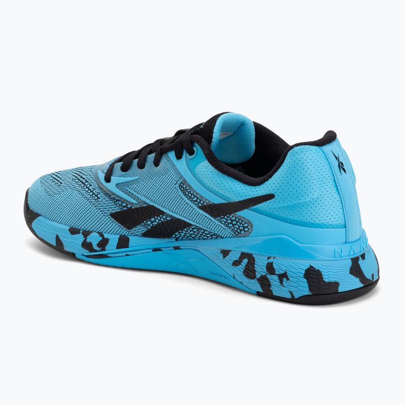 Обувки за тренировка Reebok Nano X5 ftwr white/black/future cyan 3