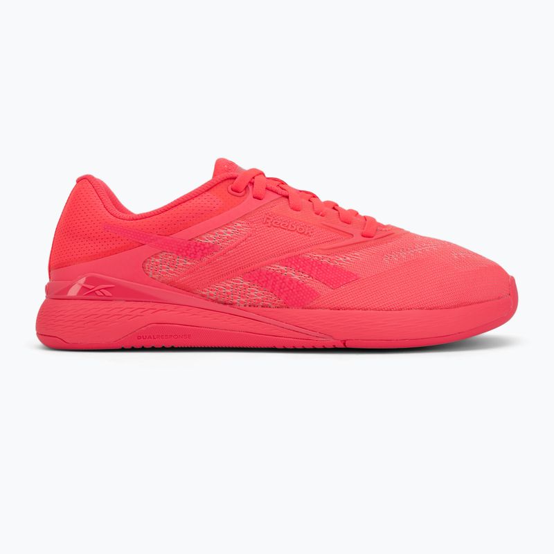 Дамски обувки за тренировка Reebok Nano X5 pink blast 2