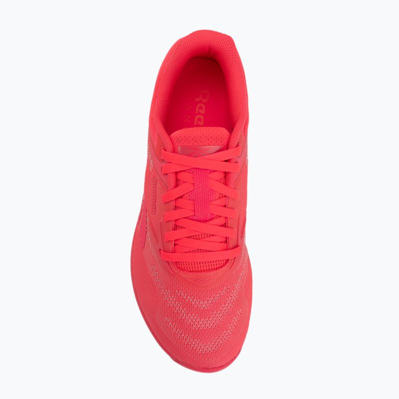 Дамски обувки за тренировка Reebok Nano X5 pink blast 5