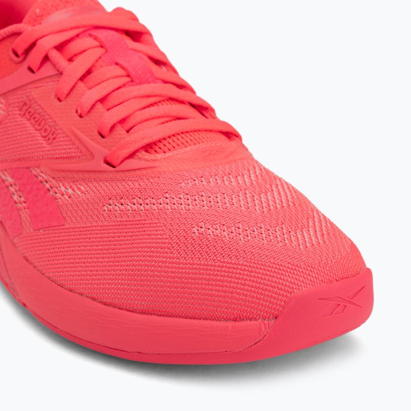 Дамски обувки за тренировка Reebok Nano X5 pink blast 7