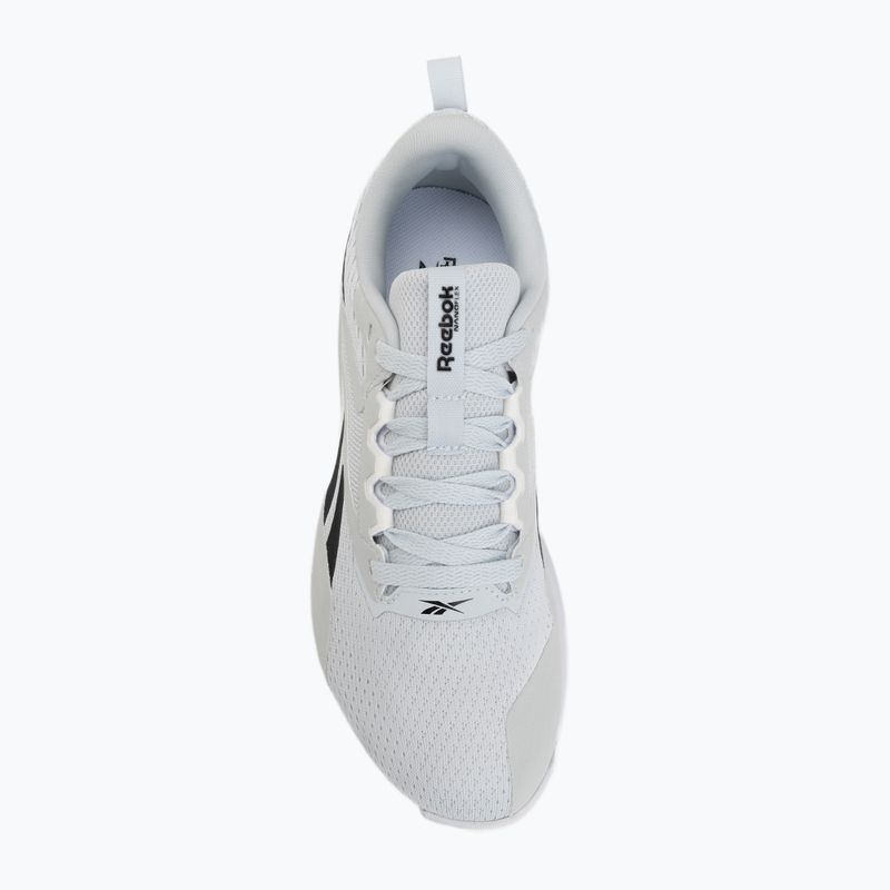 Дамски обувки за тренировка Reebok Nanoflex Tr 2 moon/black/ftwr white 5