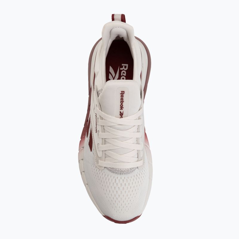 Дамски обувки за тренировка Reebok Nano Gym luxe grey/retro red 5