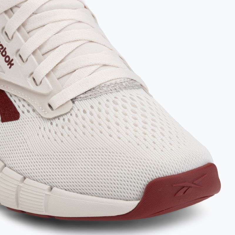 Дамски обувки за тренировка Reebok Nano Gym luxe grey/retro red 7