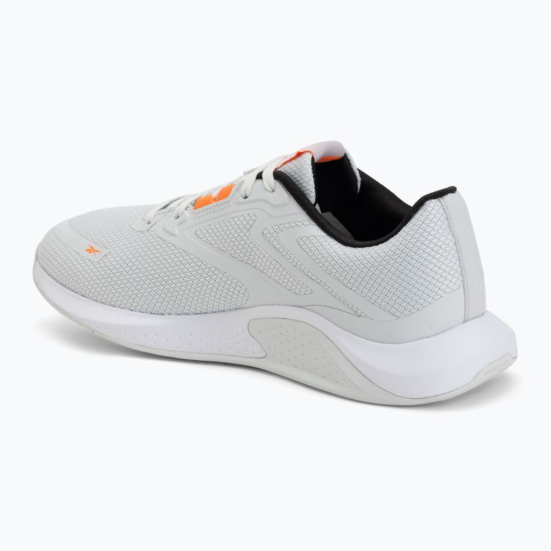Мъжки обувки за тренировка Reebok Nanoflex Tr 3 grey/black/atomic tangerine 3