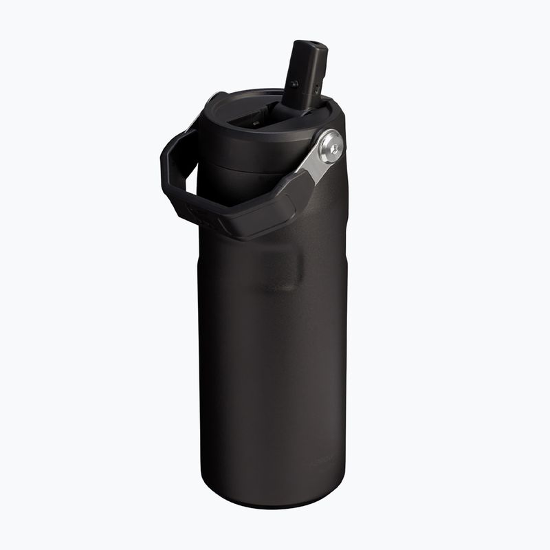 Термо бутилка Stanley IceFlow Flip Straw 2.0 black 2.0 2